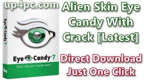 Alien Skin Eye Candy 7.2.3.96 With Crack Download 